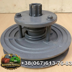 Вариатор комбайна Ремонт ClaasLexion Massey Ferguson New Holland Case - 2