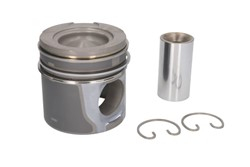 Поршень МВ турбо Piston - 87-740000-20 NÜRAL - 3660307317, A3660307317, 0029900
