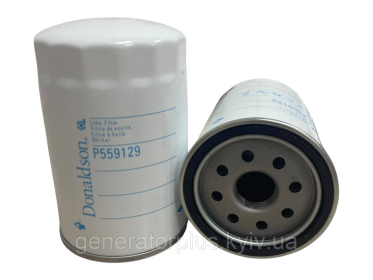 Фільтр масляний P559129 (LF3356 / SP4142) Різьба M30×1.5