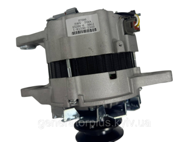 Генератор Isuzu 1812002492 / 1812002493 / 1812003660 / 1812003970, 4HK1 / 6HK1 - 1
