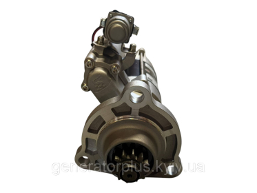 Стартер Komatsu 600-813-3930 / 600-813-8810 / 600-813-8820 24V Z-12 - 1