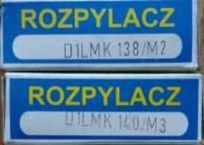 D1LMK140/M3 Распылитель