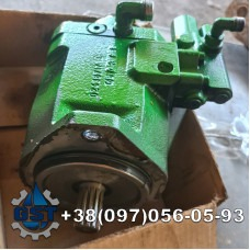 Ремонт гидронасоса Bosch Rexroth A10CO45