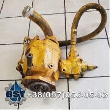 Ремонт гидронасоса Bosch Rexroth A10VO/32