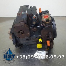Ремонт гидронасоса Bosch Rexroth A4VG56