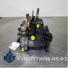 Ремонт гидронасоса Bosch Rexroth A4VG71