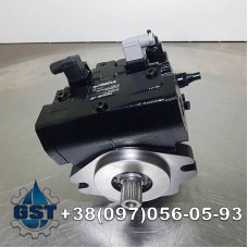 Ремонт гидронасоса Bosch Rexroth A4VG90