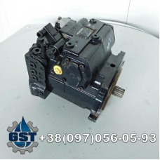 Ремонт гидронасоса Bosch Rexroth A4VG90