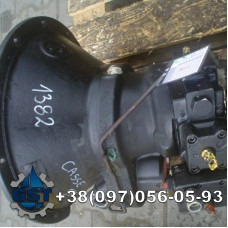 Ремонт гидронасоса Brueninghaus Hydromatik A8VO80