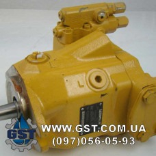 Ремонт гидронасоса CAT