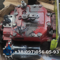 Ремонт гидронасоса CNH