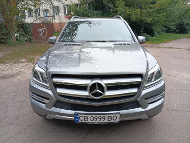Mercedes-Benc GL450 4matic - 1