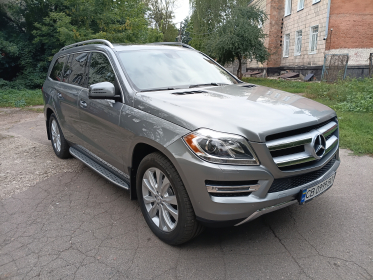 Mercedes-Benc GL450 4matic - 2