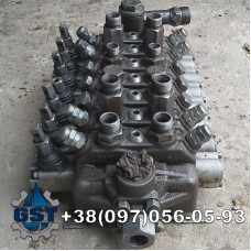 Ремонт гидрораспределителя Bobcat