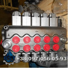 Ремонт гидрораспределителя Commercial Hydraulics