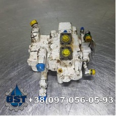 Ремонт гидрораспределителя Hyster