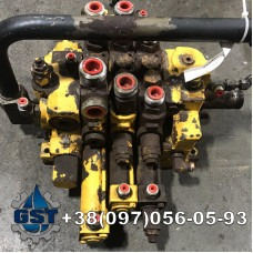 Ремонт гидрораспределителя Integrated Hydraulics