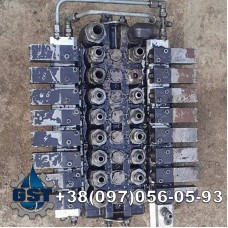 Ремонт гидрораспределителя Rexroth Hydromatik