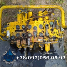 Ремонт гидрораспределителя Wacker Neuson