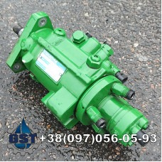 Ремонт топливного насоса ТНВД автокрана John Deere