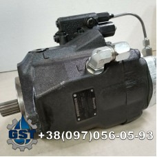 Ремонт гидронасоса Brueninghaus Hydromatik A10