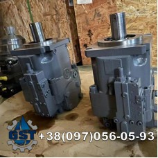 Ремонт гидронасоса Brueninghaus Hydromatik A11