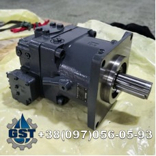 Ремонт гидронасоса Brueninghaus Hydromatik A11VO