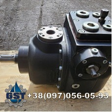 Ремонт гидронасоса Brueninghaus Hydromatik A2V