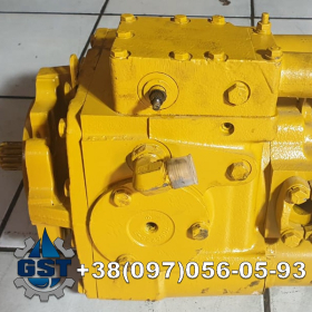 Ремонт гидронасоса Bosch Rexroth A10CO45