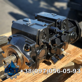 Ремонт гидронасоса Bosch Rexroth A10VG18