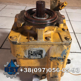 Ремонт гидронасоса Bosch Rexroth A10VNO45