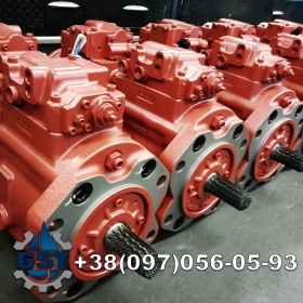 Ремонт гидронасоса Bosch Rexroth A10VO28