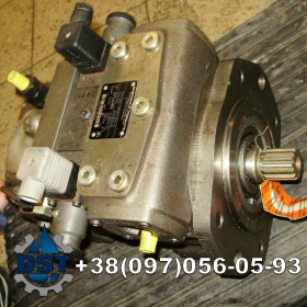 Ремонт гидронасоса Bosch Rexroth A10VO45