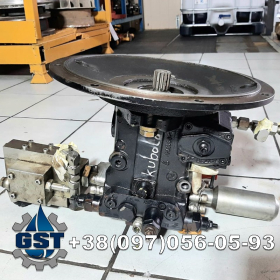 Ремонт гидронасоса Bosch Rexroth A11VO110