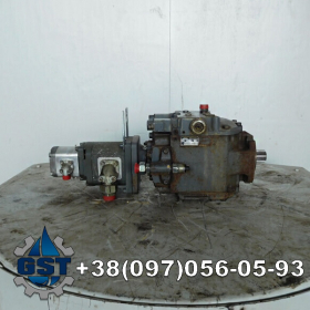 Ремонт гидронасоса Bosch Rexroth A11VO130