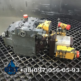 Ремонт гидронасоса Bosch Rexroth A11VO145