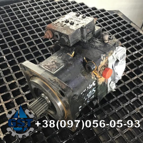 Ремонт гидронасоса Bosch Rexroth A17FNO125