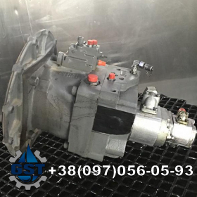 Ремонт гидронасоса Bosch Rexroth A17FO107
