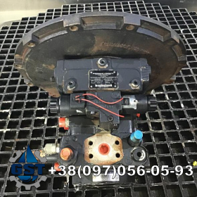 Ремонт гидронасоса Bosch Rexroth A18VO55