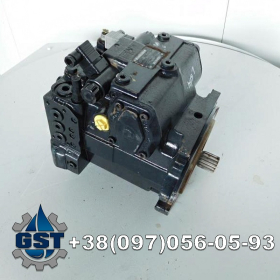 Ремонт гидронасоса Bosch Rexroth A20VO60