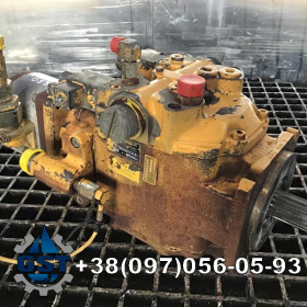 Ремонт гидронасоса Bosch Rexroth A20VO95