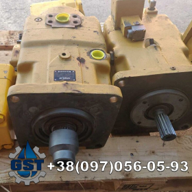 Ремонт гидронасоса Bosch Rexroth A4V125