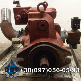 Ремонт гидронасоса Bosch Rexroth A4VG/32 125
