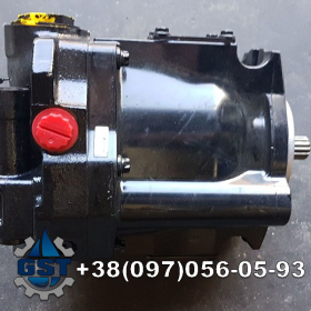 Ремонт гидронасоса Bosch Rexroth A4VG/32 40
