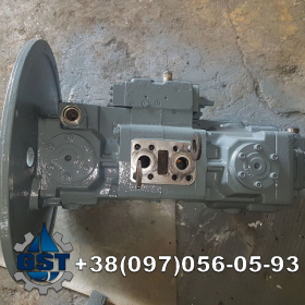 Ремонт гидронасоса Bosch Rexroth A4VG/32 56