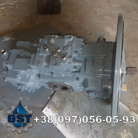 Ремонт гидронасоса Bosch Rexroth A4VG/32 71