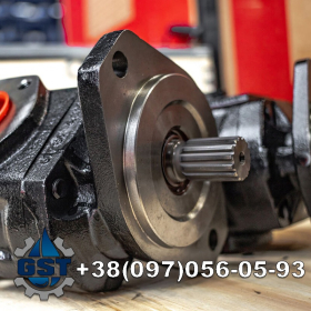 Ремонт гидронасоса Bosch Rexroth A4VG125