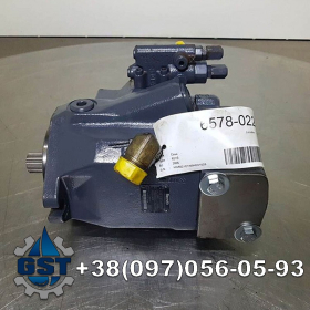 Ремонт гидронасоса Bosch Rexroth A4VG28