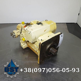 Ремонт гидронасоса Bosch Rexroth A4VG40