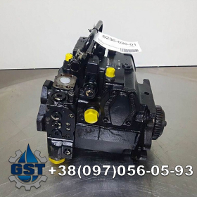 Ремонт гидронасоса Bosch Rexroth A4VG56